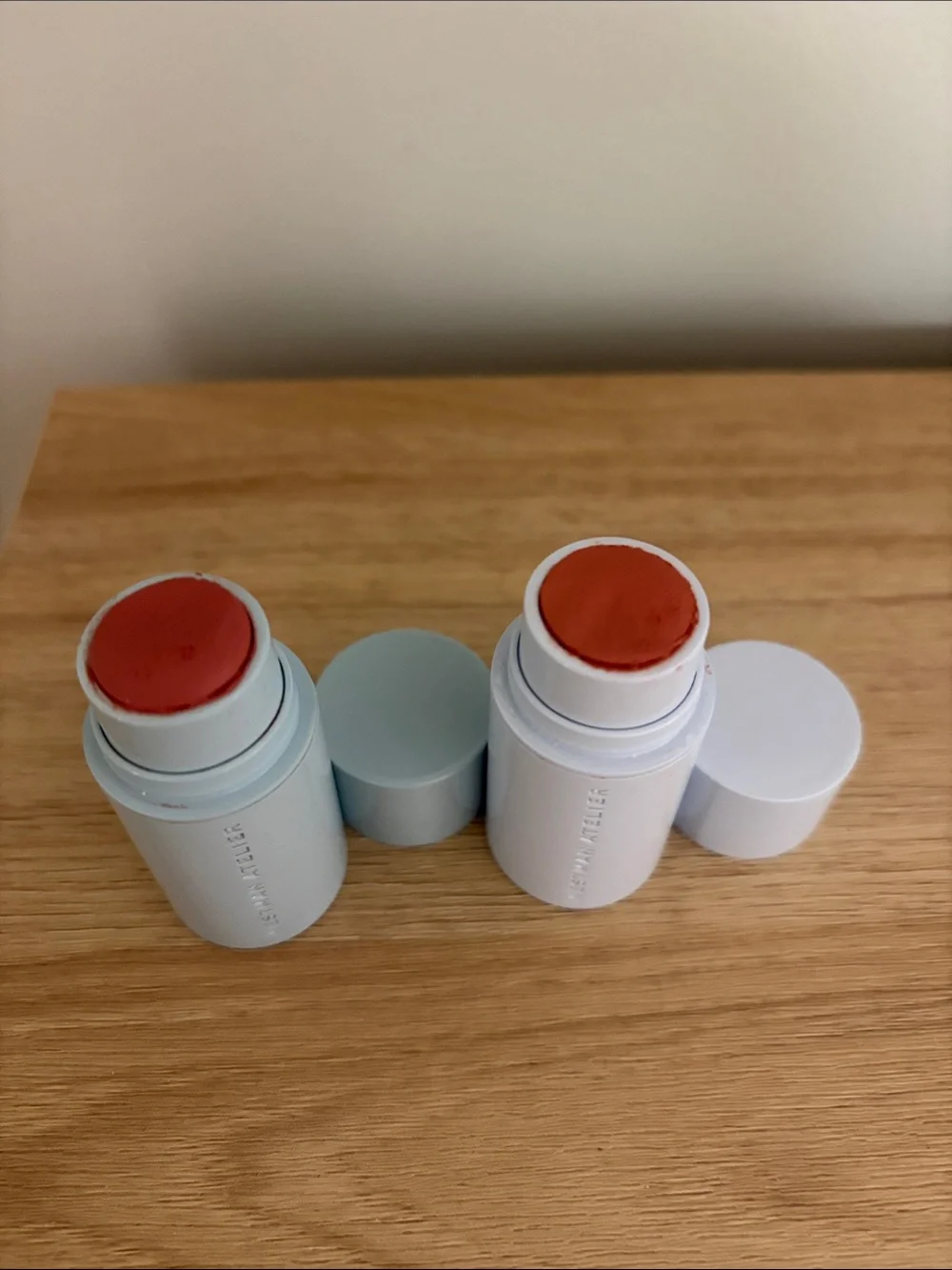 Westman Atelier Blush Sticks, Merit Day Glow & By Mario Soft Pop Blush